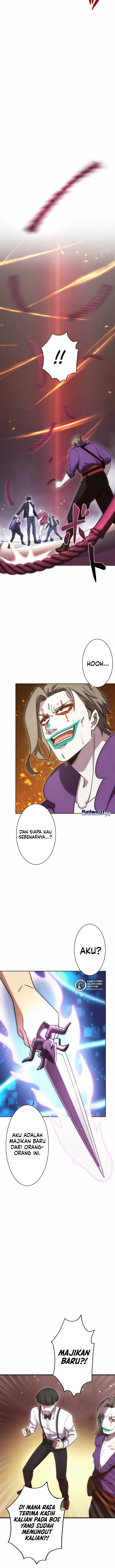 The Beginner, Formerly Ranked Number One in the World chapter 8