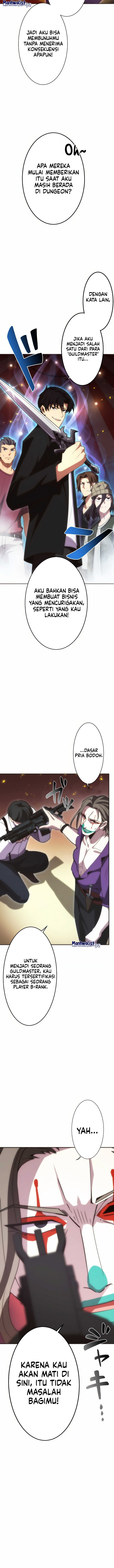 The Beginner, Formerly Ranked Number One in the World chapter 8