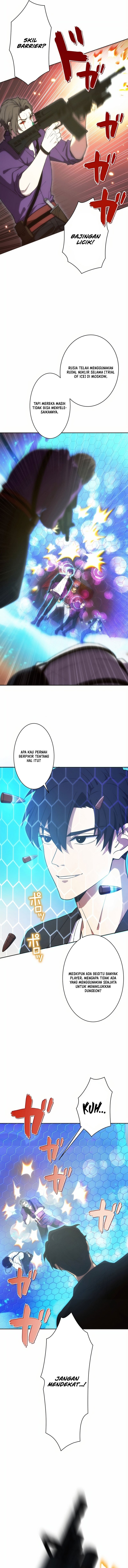 The Beginner, Formerly Ranked Number One in the World chapter 9