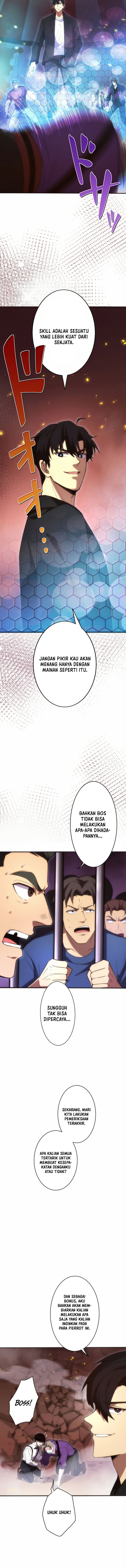 The Beginner, Formerly Ranked Number One in the World chapter 9
