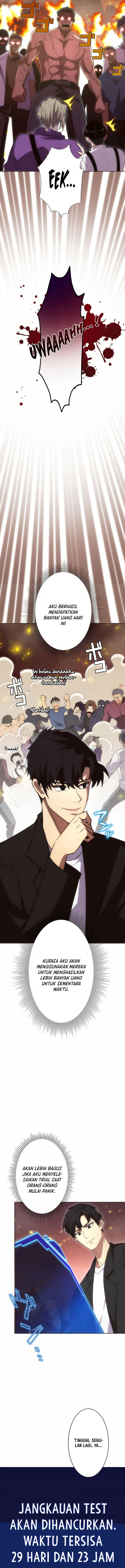 The Beginner, Formerly Ranked Number One in the World chapter 9