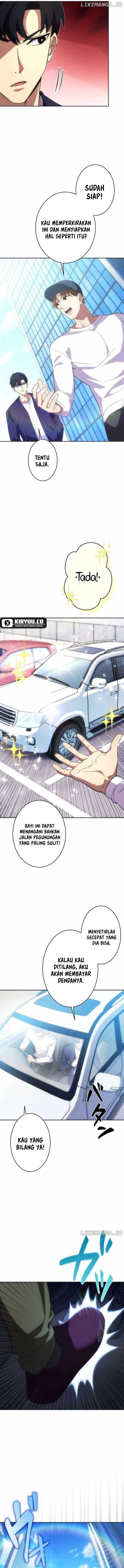 The Beginner, Formerly Ranked Number One in the World chapter 21