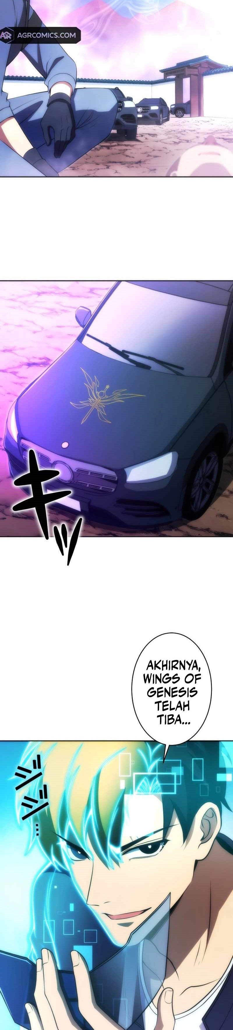 The Beginner, Formerly Ranked Number One in the World chapter 26