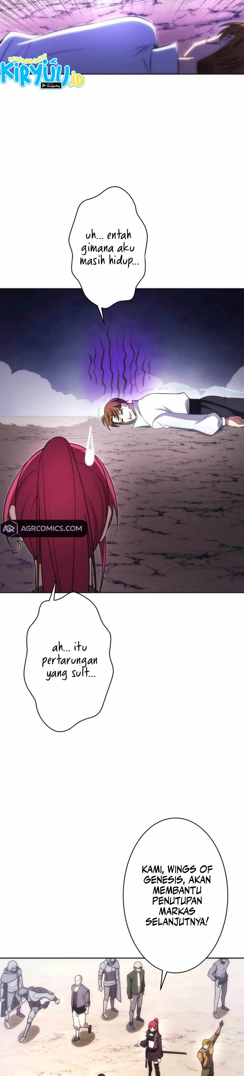 The Beginner, Formerly Ranked Number One in the World chapter 26