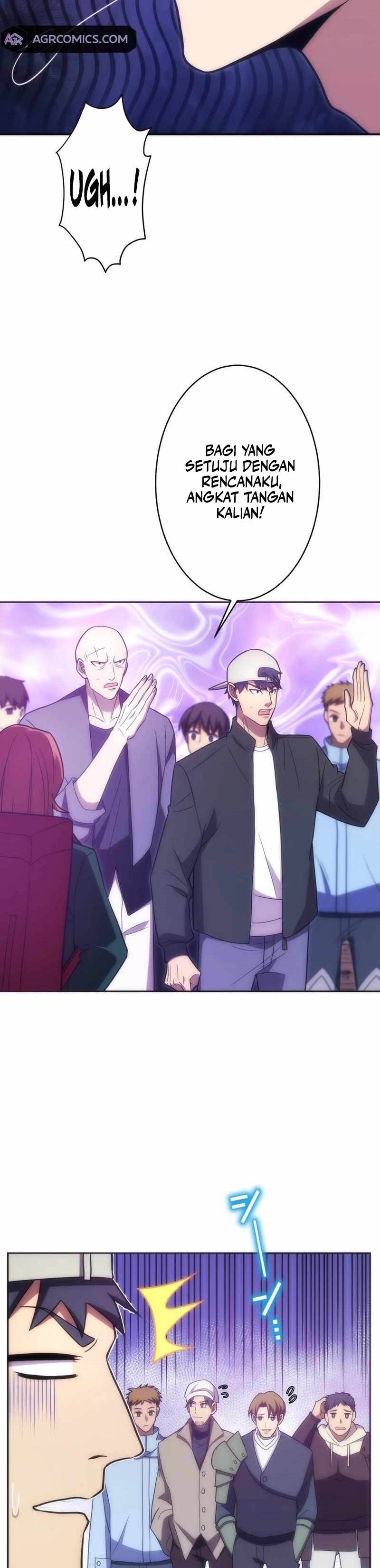 The Beginner, Formerly Ranked Number One in the World chapter 26