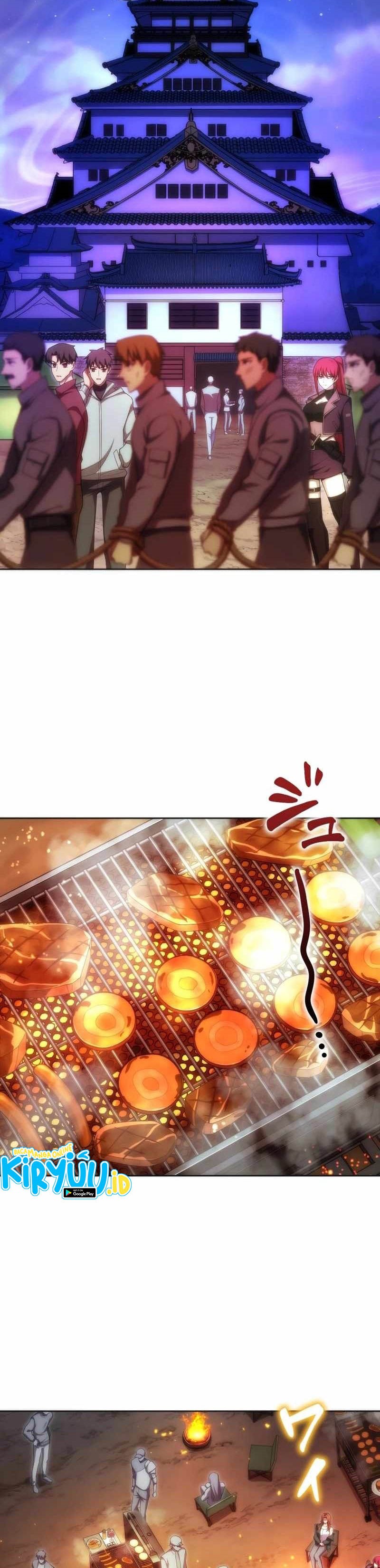 The Beginner, Formerly Ranked Number One in the World chapter 26