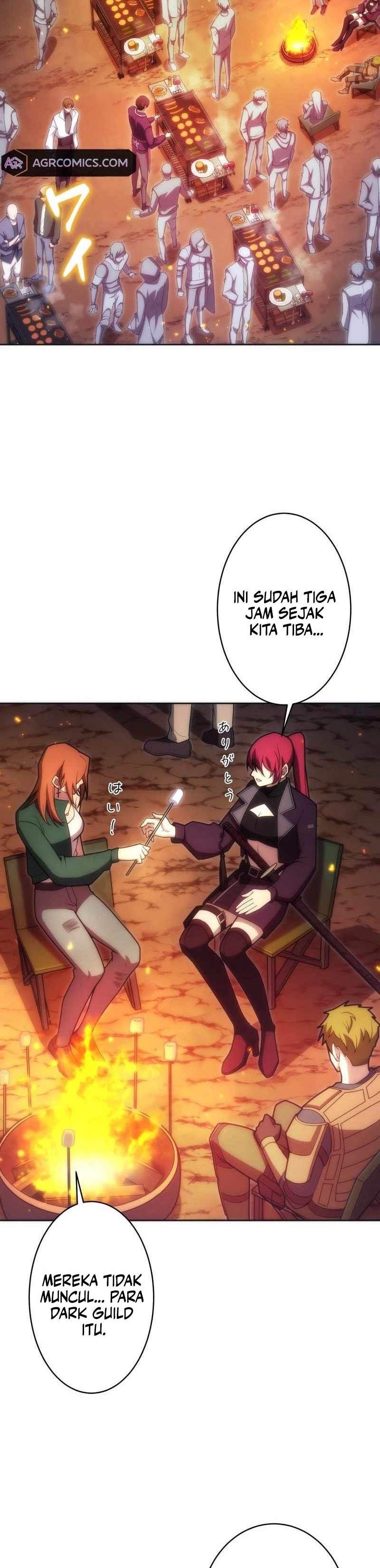 The Beginner, Formerly Ranked Number One in the World chapter 26