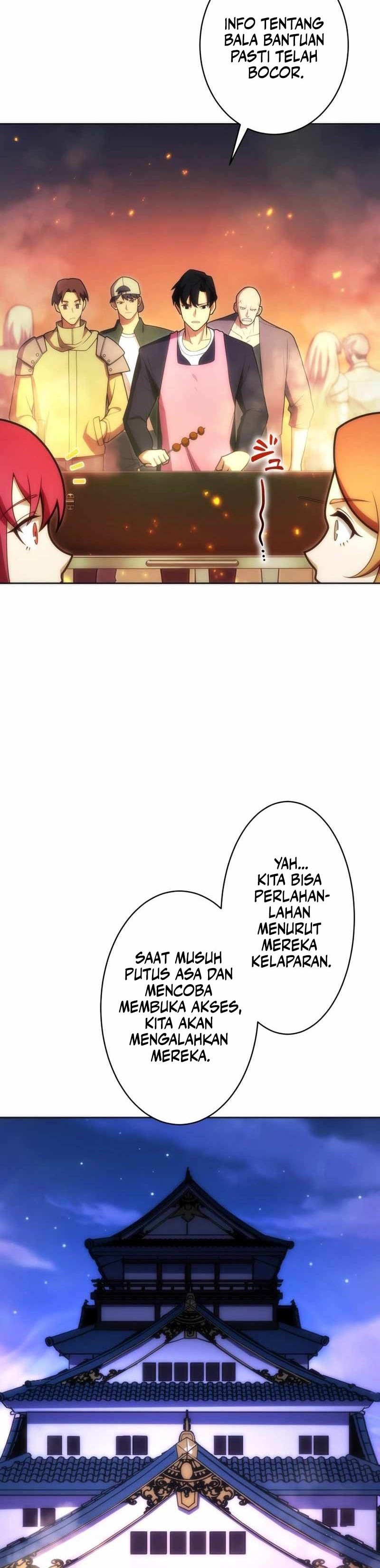 The Beginner, Formerly Ranked Number One in the World chapter 26