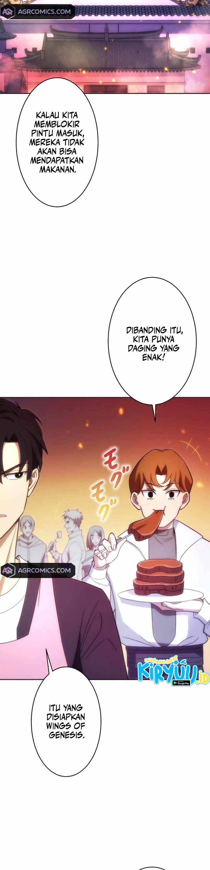 The Beginner, Formerly Ranked Number One in the World chapter 26