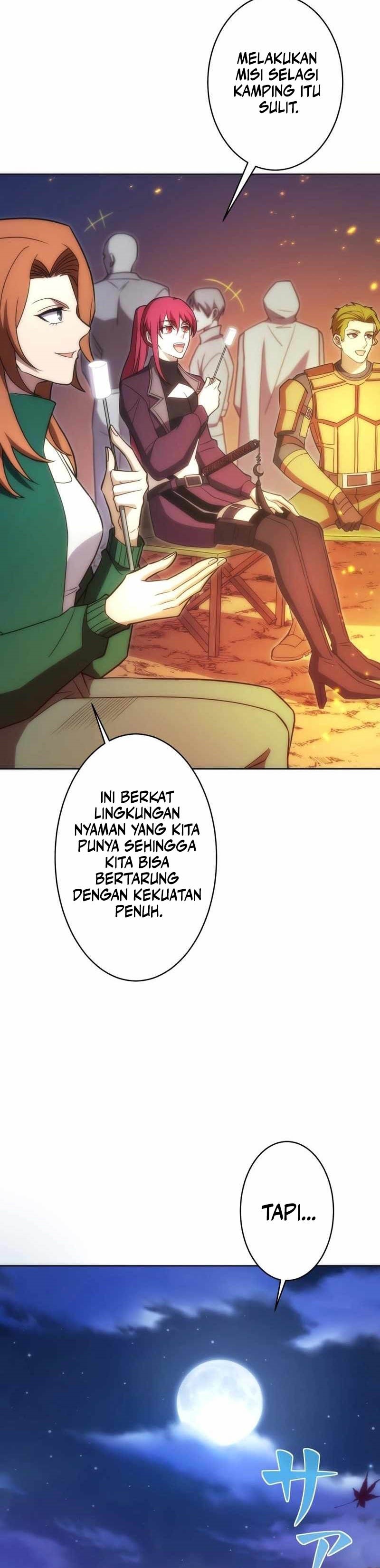 The Beginner, Formerly Ranked Number One in the World chapter 26