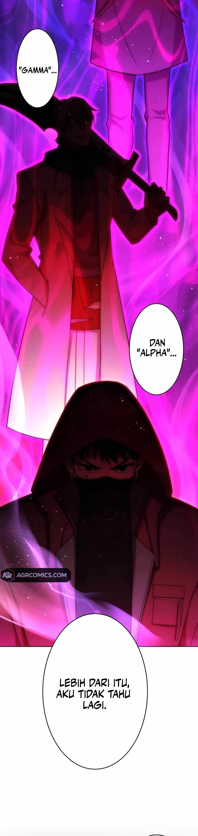 The Beginner, Formerly Ranked Number One in the World chapter 26