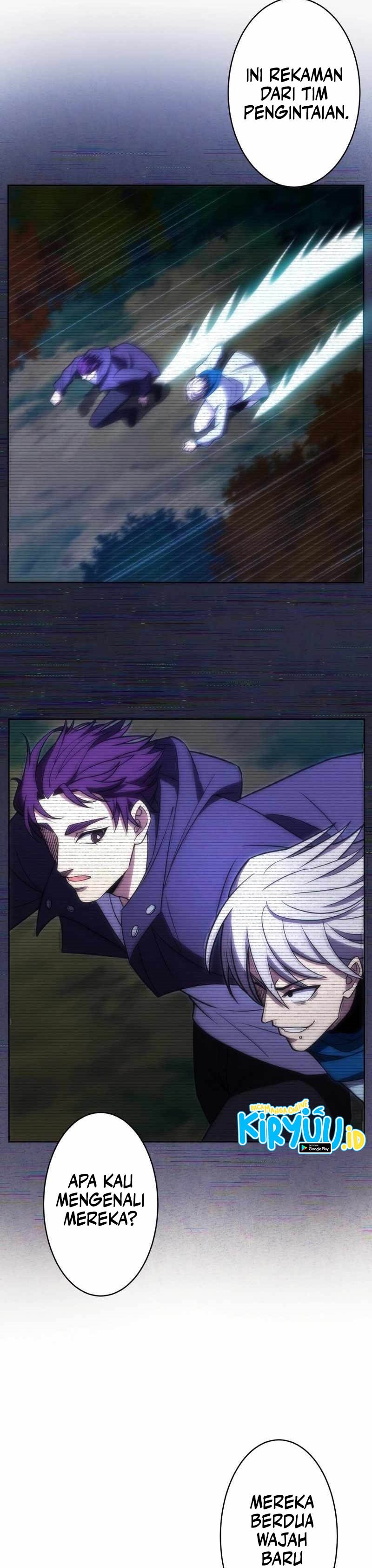 The Beginner, Formerly Ranked Number One in the World chapter 26