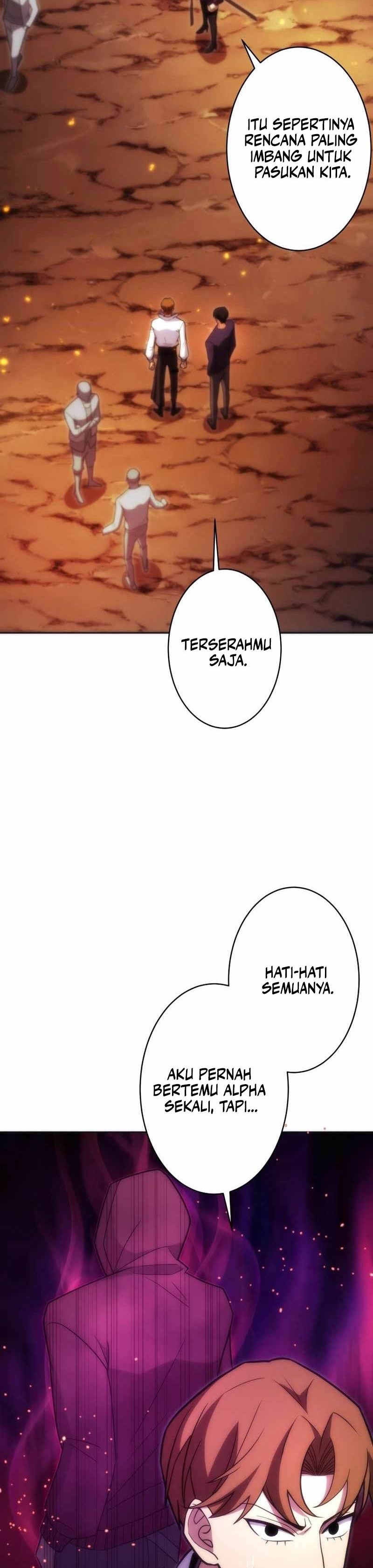 The Beginner, Formerly Ranked Number One in the World chapter 26