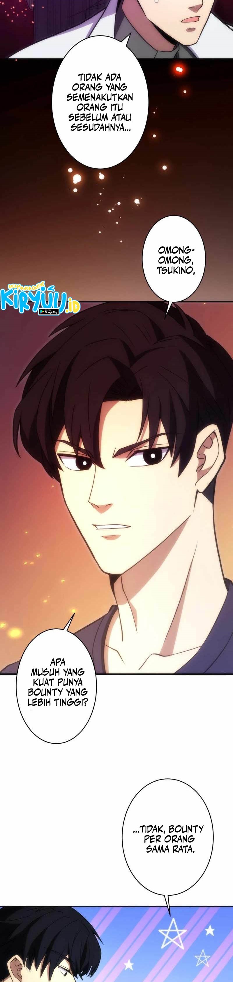 The Beginner, Formerly Ranked Number One in the World chapter 26