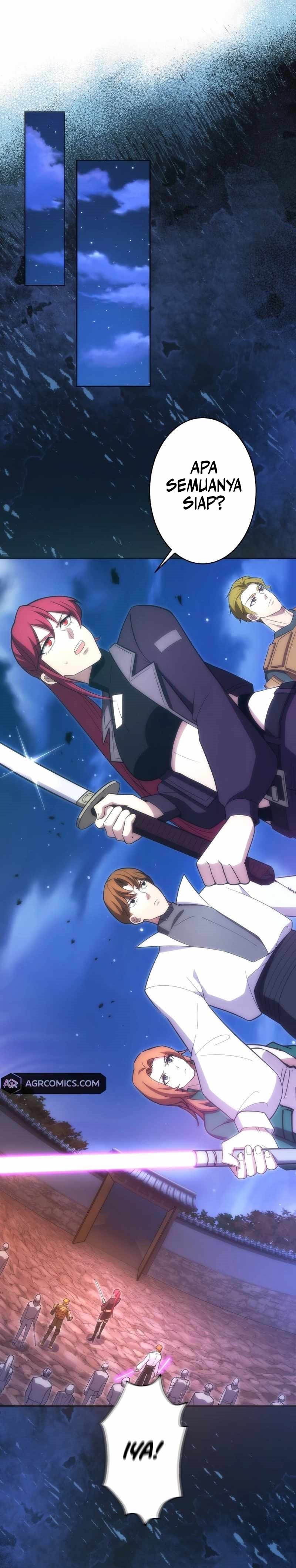The Beginner, Formerly Ranked Number One in the World chapter 26