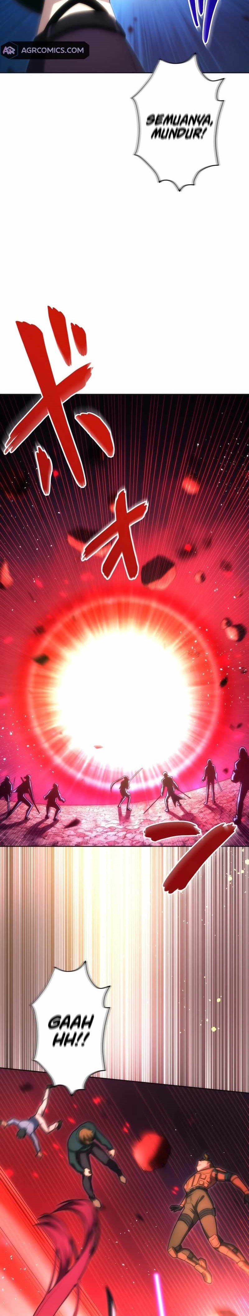 The Beginner, Formerly Ranked Number One in the World chapter 26