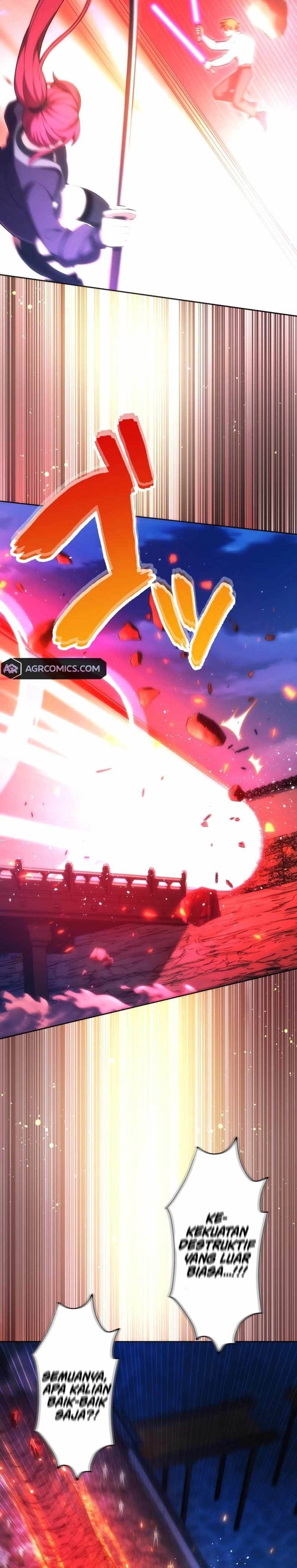 The Beginner, Formerly Ranked Number One in the World chapter 26