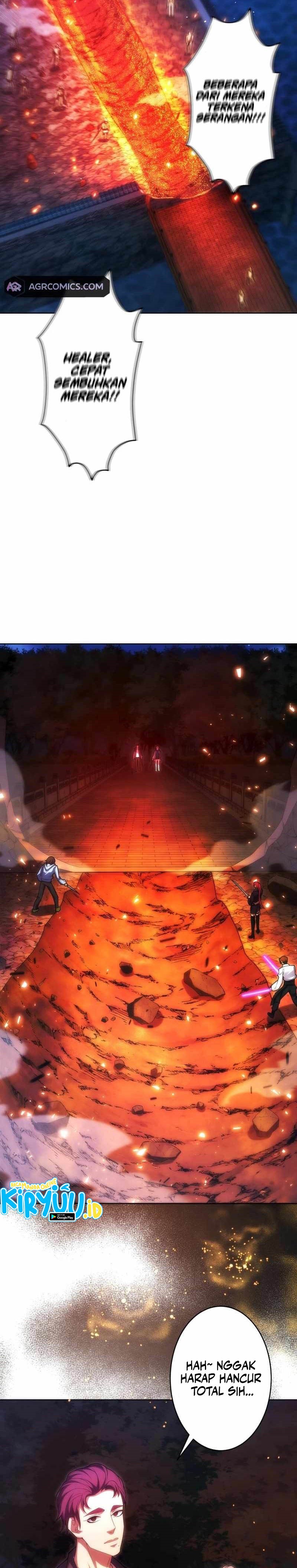 The Beginner, Formerly Ranked Number One in the World chapter 26