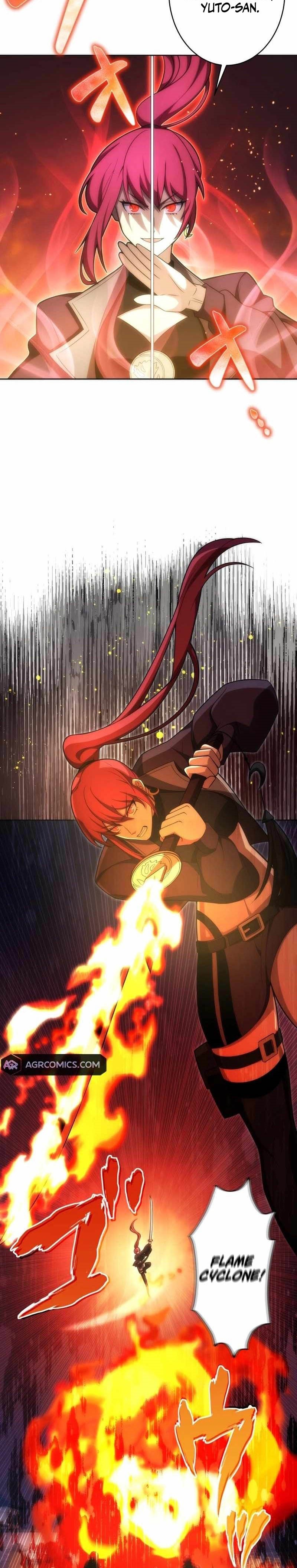 The Beginner, Formerly Ranked Number One in the World chapter 26