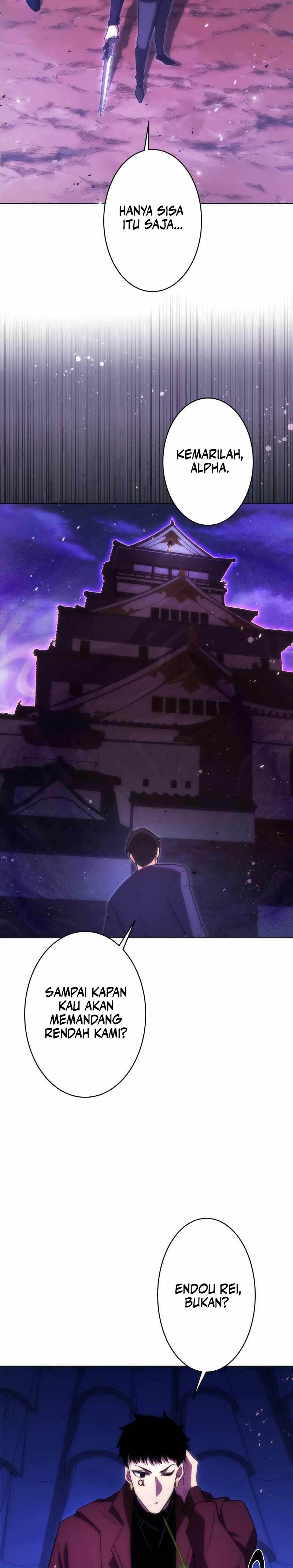 The Beginner, Formerly Ranked Number One in the World chapter 28