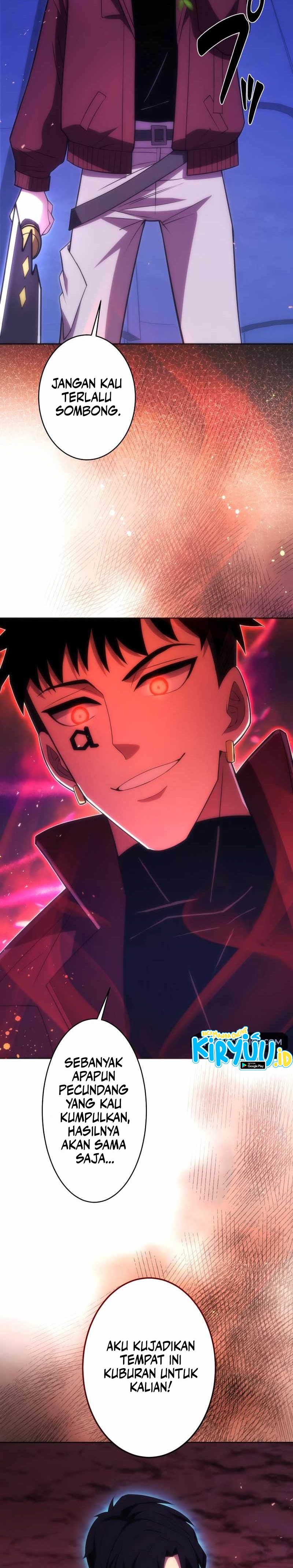 The Beginner, Formerly Ranked Number One in the World chapter 28