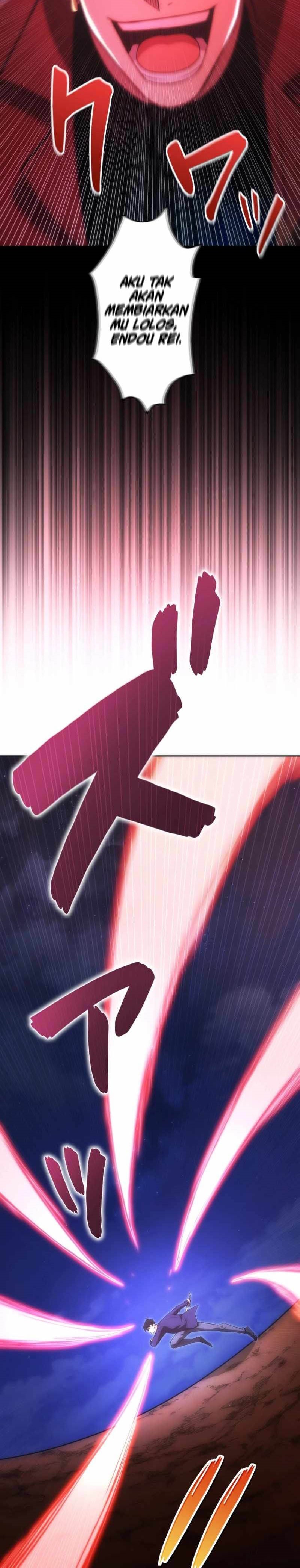The Beginner, Formerly Ranked Number One in the World chapter 28