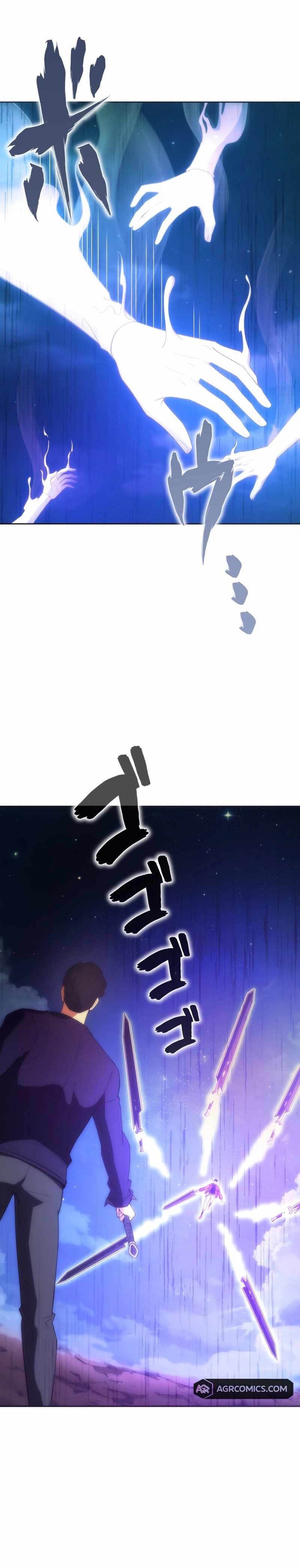 The Beginner, Formerly Ranked Number One in the World chapter 28