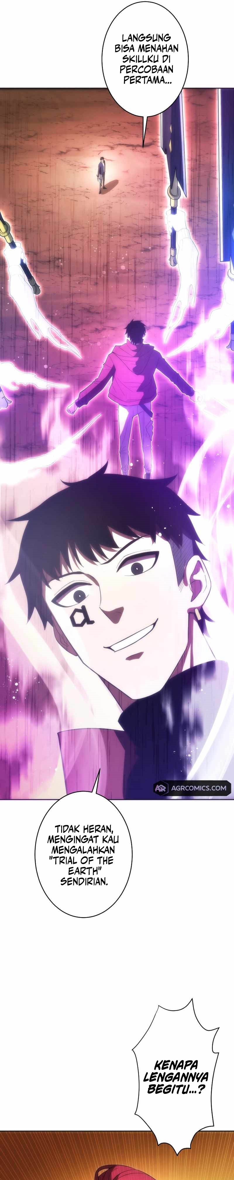 The Beginner, Formerly Ranked Number One in the World chapter 28