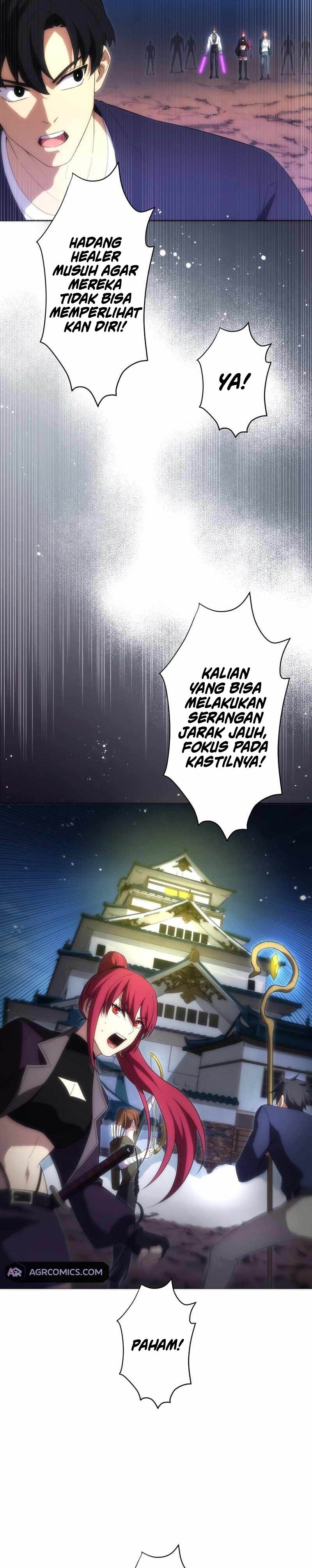 The Beginner, Formerly Ranked Number One in the World chapter 28