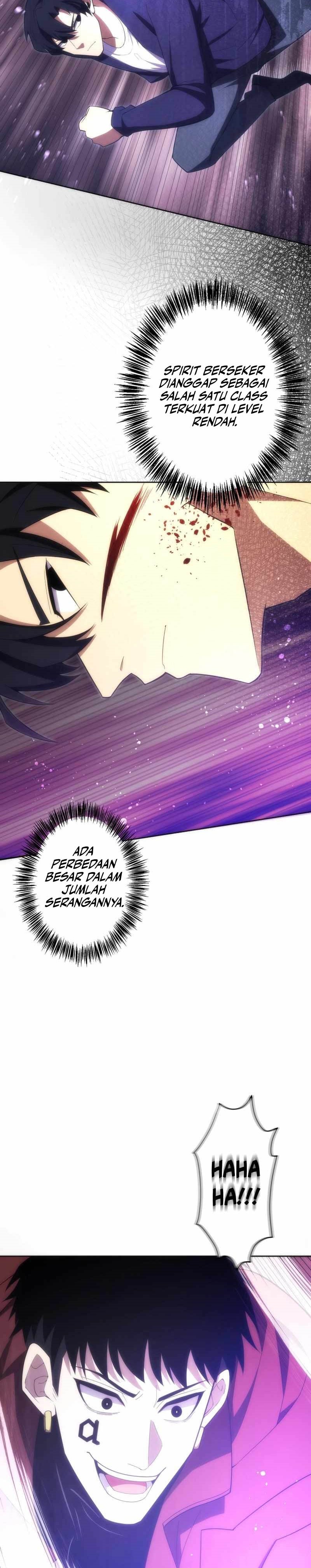 The Beginner, Formerly Ranked Number One in the World chapter 28