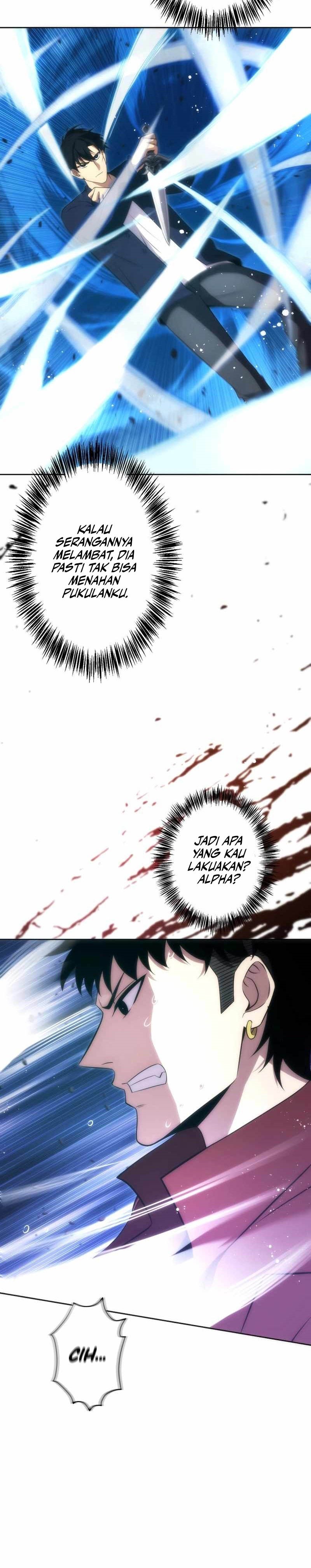 The Beginner, Formerly Ranked Number One in the World chapter 28