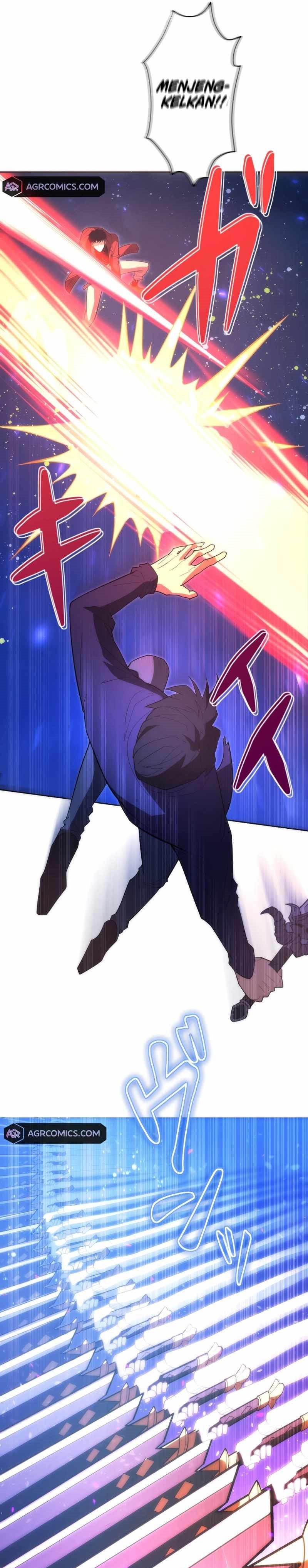 The Beginner, Formerly Ranked Number One in the World chapter 28