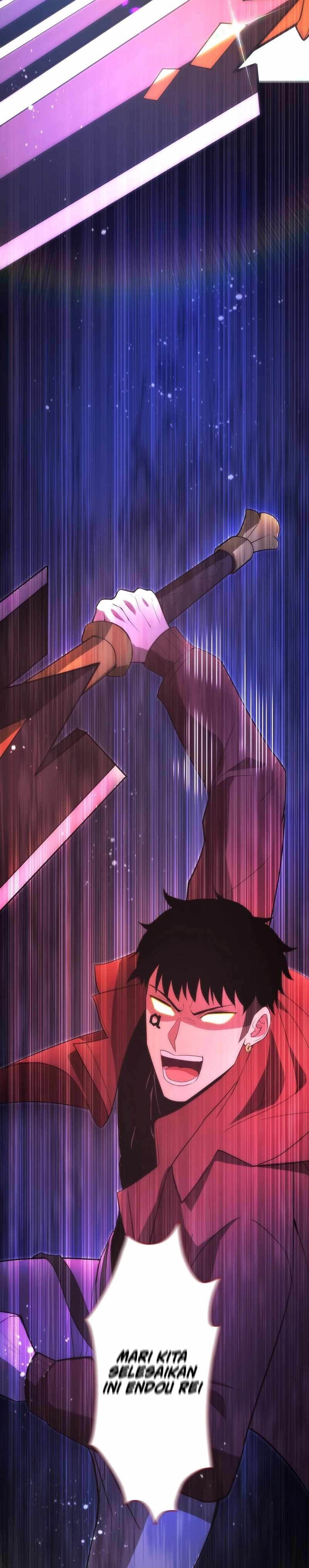 The Beginner, Formerly Ranked Number One in the World chapter 28