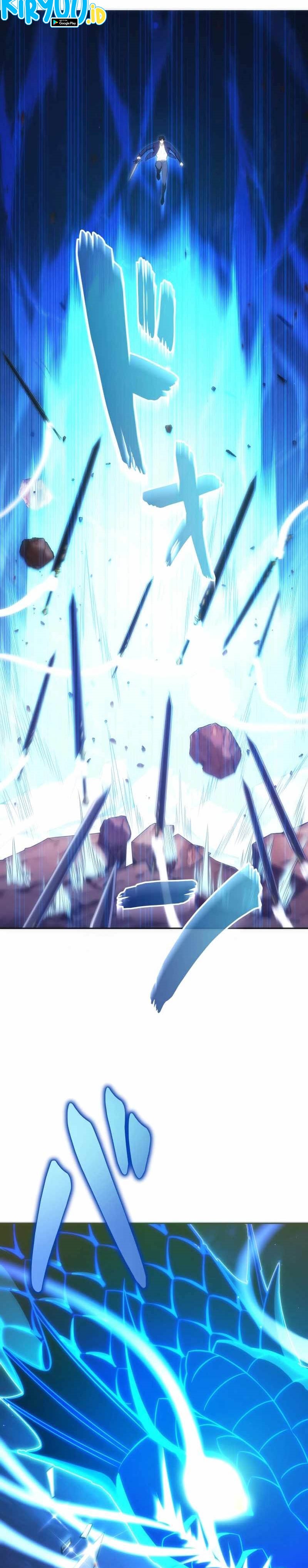 The Beginner, Formerly Ranked Number One in the World chapter 28