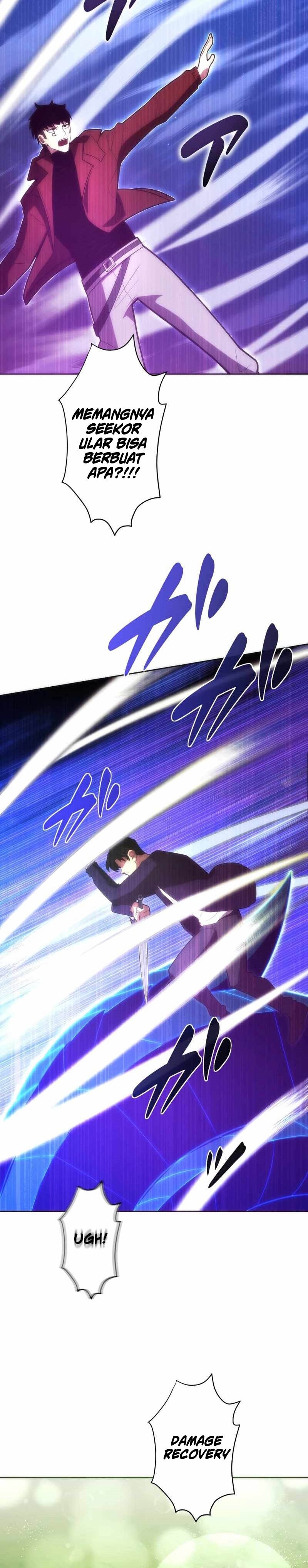 The Beginner, Formerly Ranked Number One in the World chapter 28