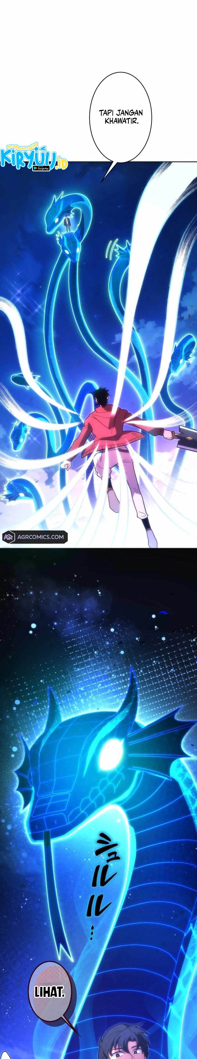 The Beginner, Formerly Ranked Number One in the World chapter 28