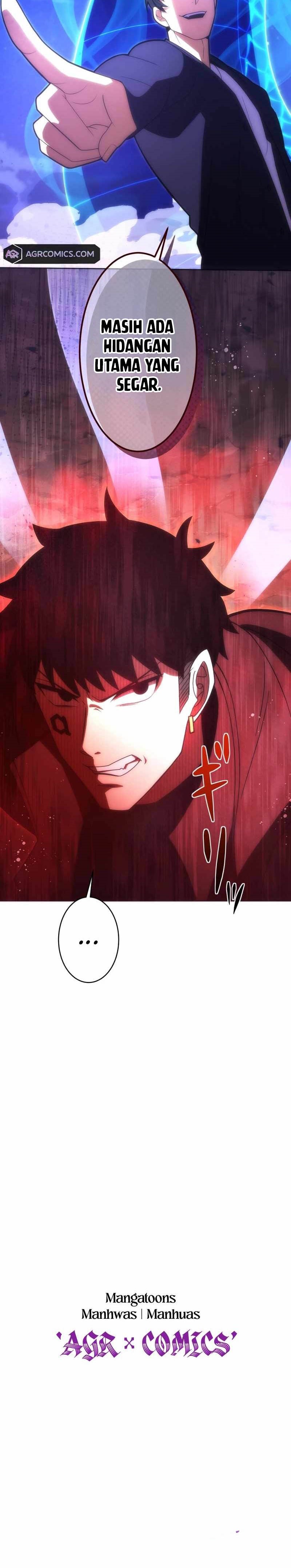 The Beginner, Formerly Ranked Number One in the World chapter 28