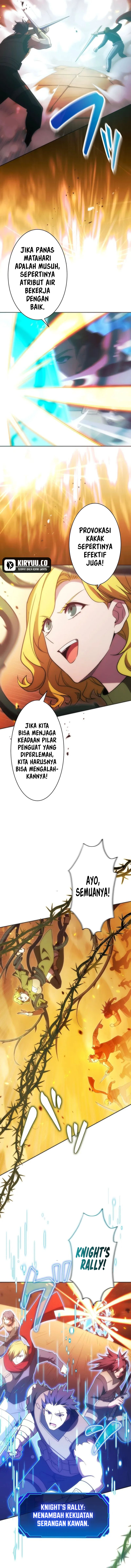 The Beginner, Formerly Ranked Number One in the World chapter 35