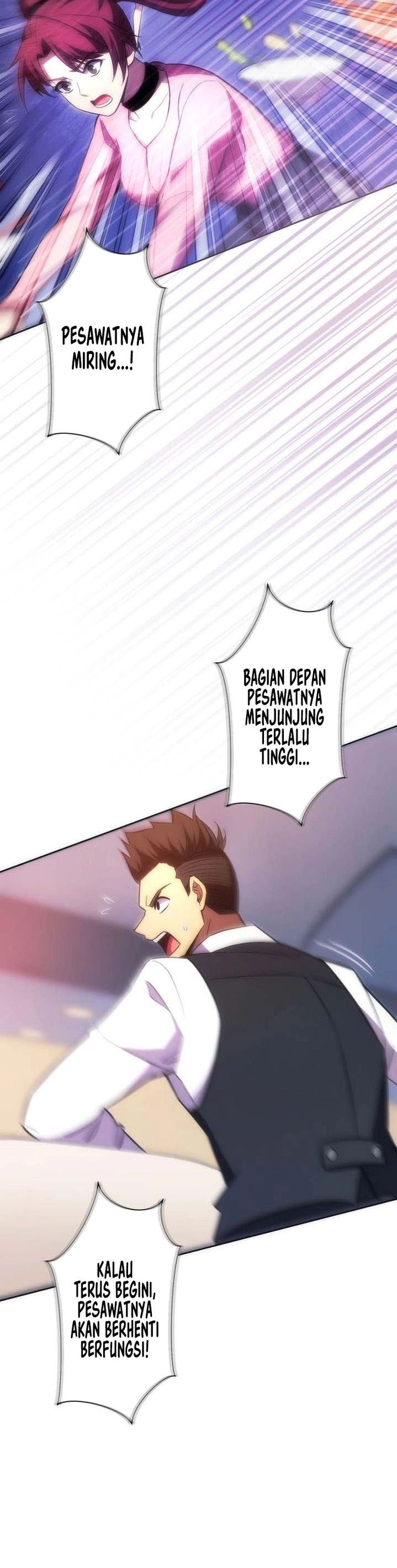 The Beginner, Formerly Ranked Number One in the World Chapter 39 Bahasa Indonesia