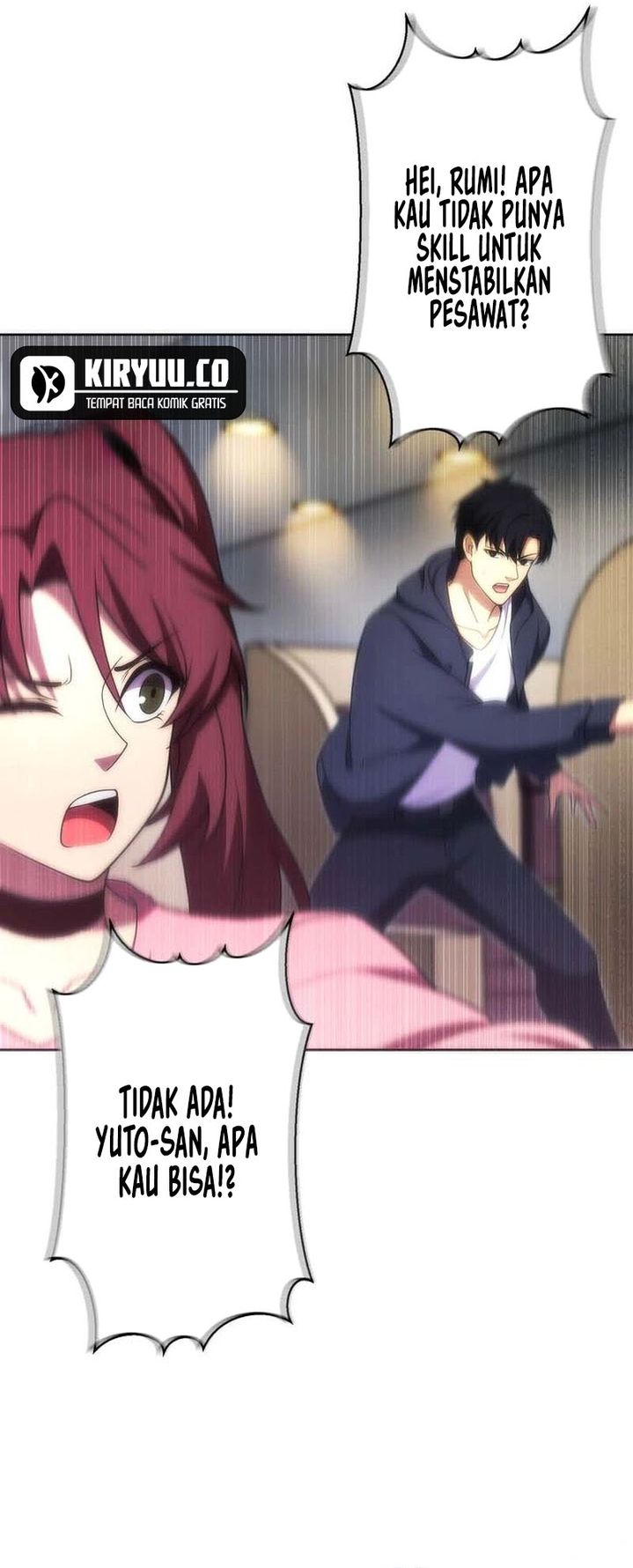 The Beginner, Formerly Ranked Number One in the World Chapter 39 Bahasa Indonesia