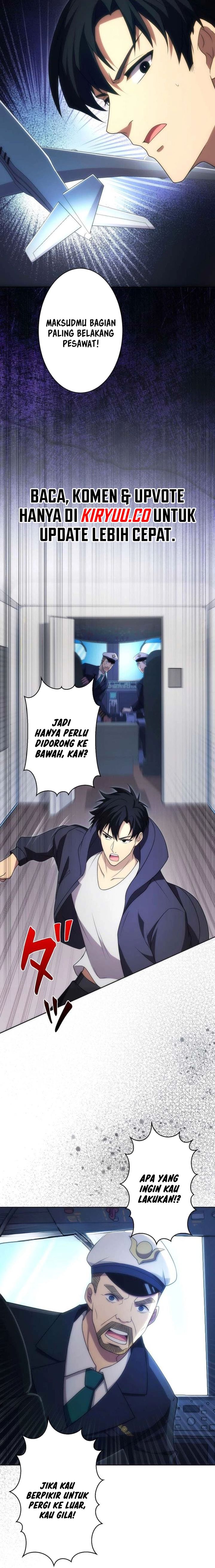 The Beginner, Formerly Ranked Number One in the World Chapter 39 Bahasa Indonesia