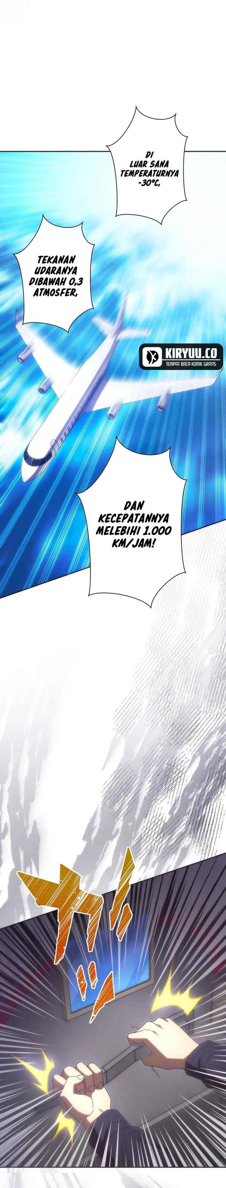 The Beginner, Formerly Ranked Number One in the World Chapter 39 Bahasa Indonesia