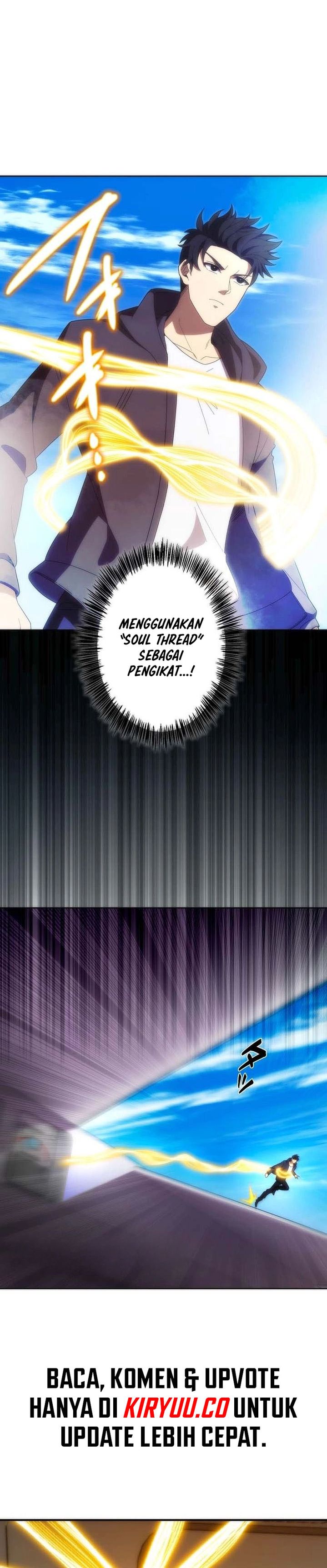 The Beginner, Formerly Ranked Number One in the World Chapter 39 Bahasa Indonesia