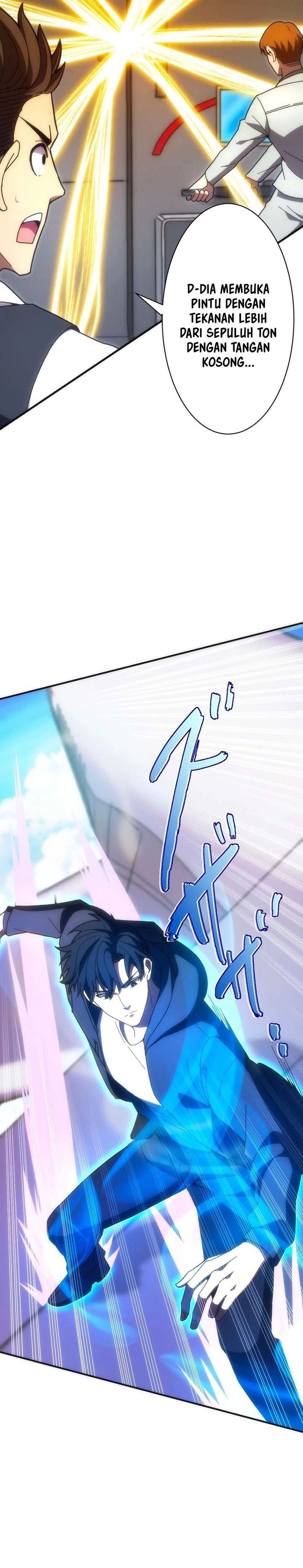 The Beginner, Formerly Ranked Number One in the World Chapter 39 Bahasa Indonesia