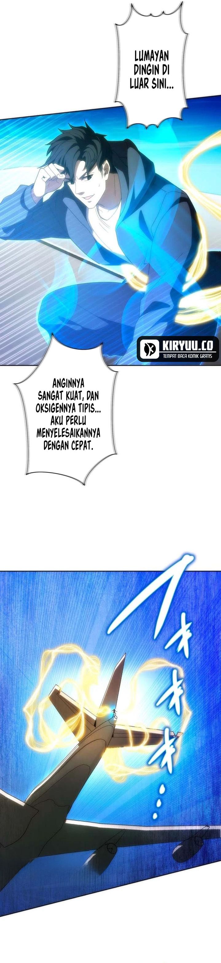 The Beginner, Formerly Ranked Number One in the World Chapter 39 Bahasa Indonesia