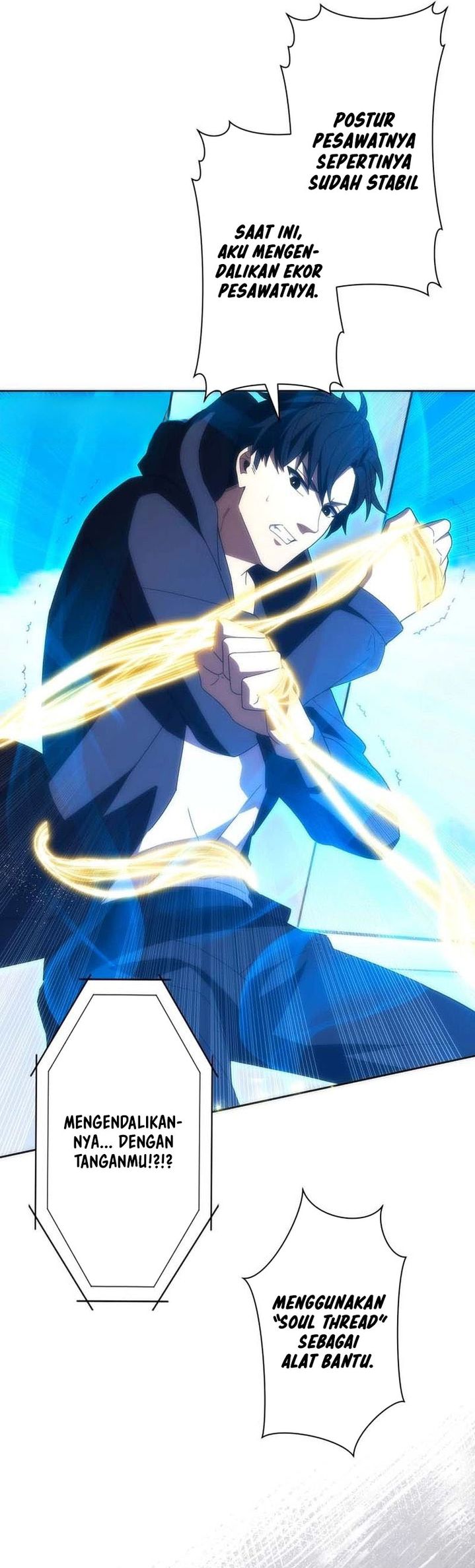 The Beginner, Formerly Ranked Number One in the World Chapter 39 Bahasa Indonesia