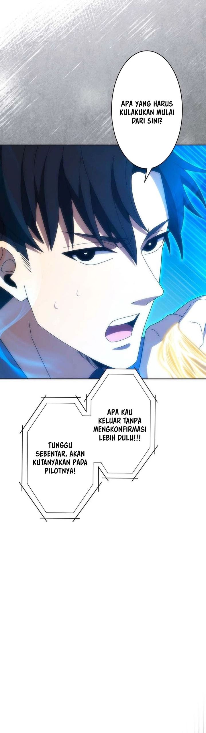 The Beginner, Formerly Ranked Number One in the World Chapter 39 Bahasa Indonesia