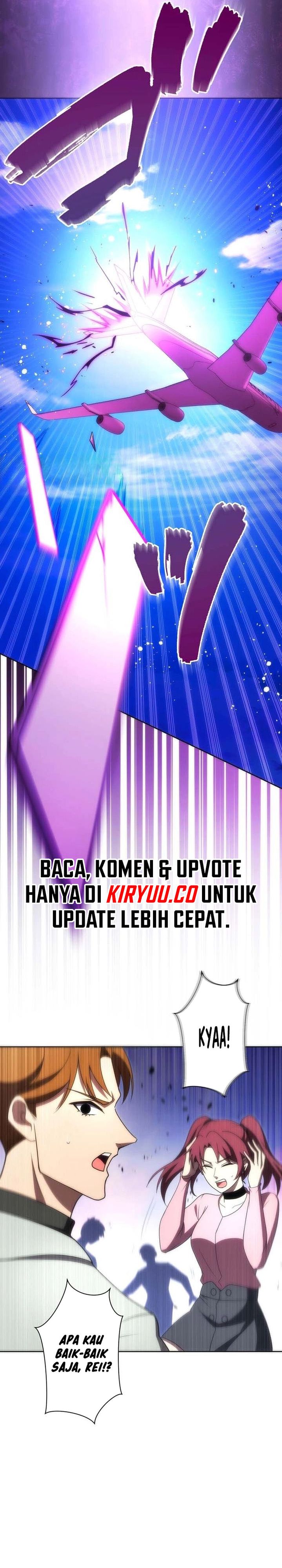 The Beginner, Formerly Ranked Number One in the World Chapter 39 Bahasa Indonesia