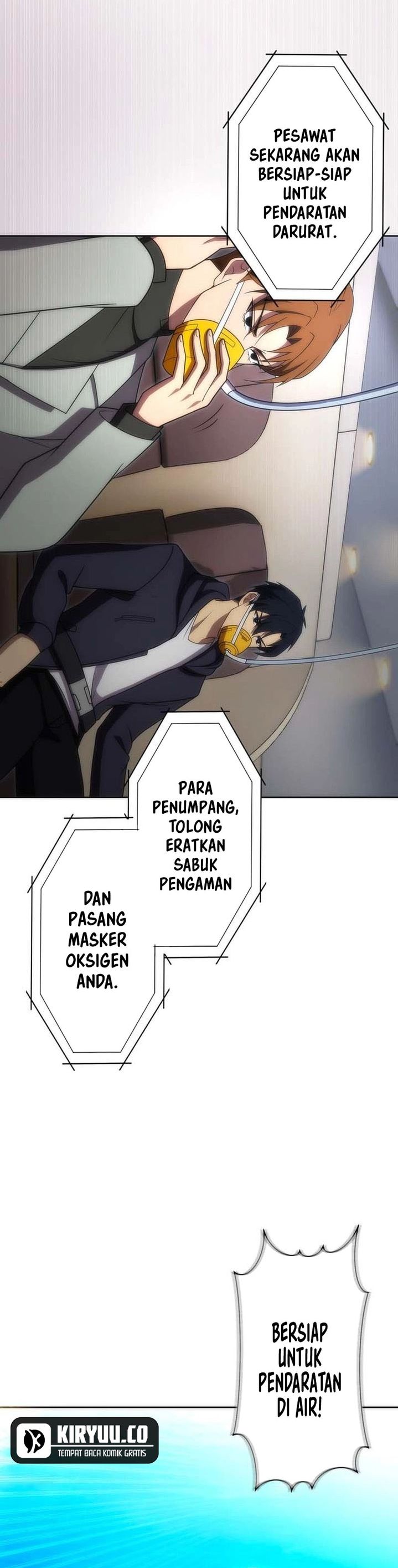 The Beginner, Formerly Ranked Number One in the World Chapter 39 Bahasa Indonesia