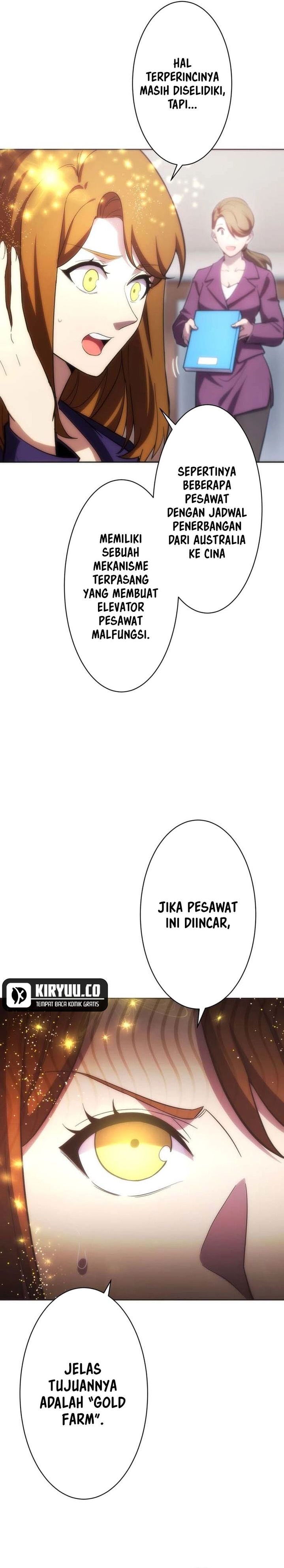 The Beginner, Formerly Ranked Number One in the World Chapter 39 Bahasa Indonesia